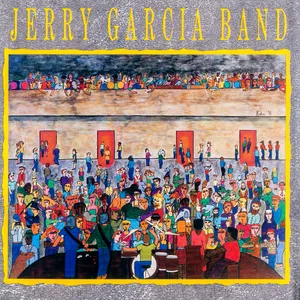 Jerry Garcia band